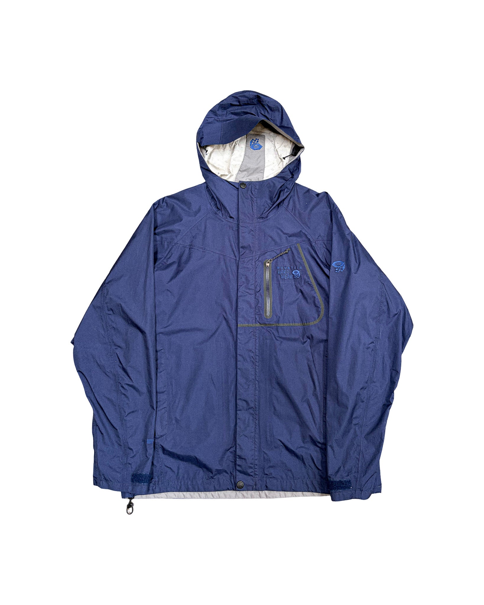 2000'S MOUNTAIN HARDWEAR SPRAY JACKET - M