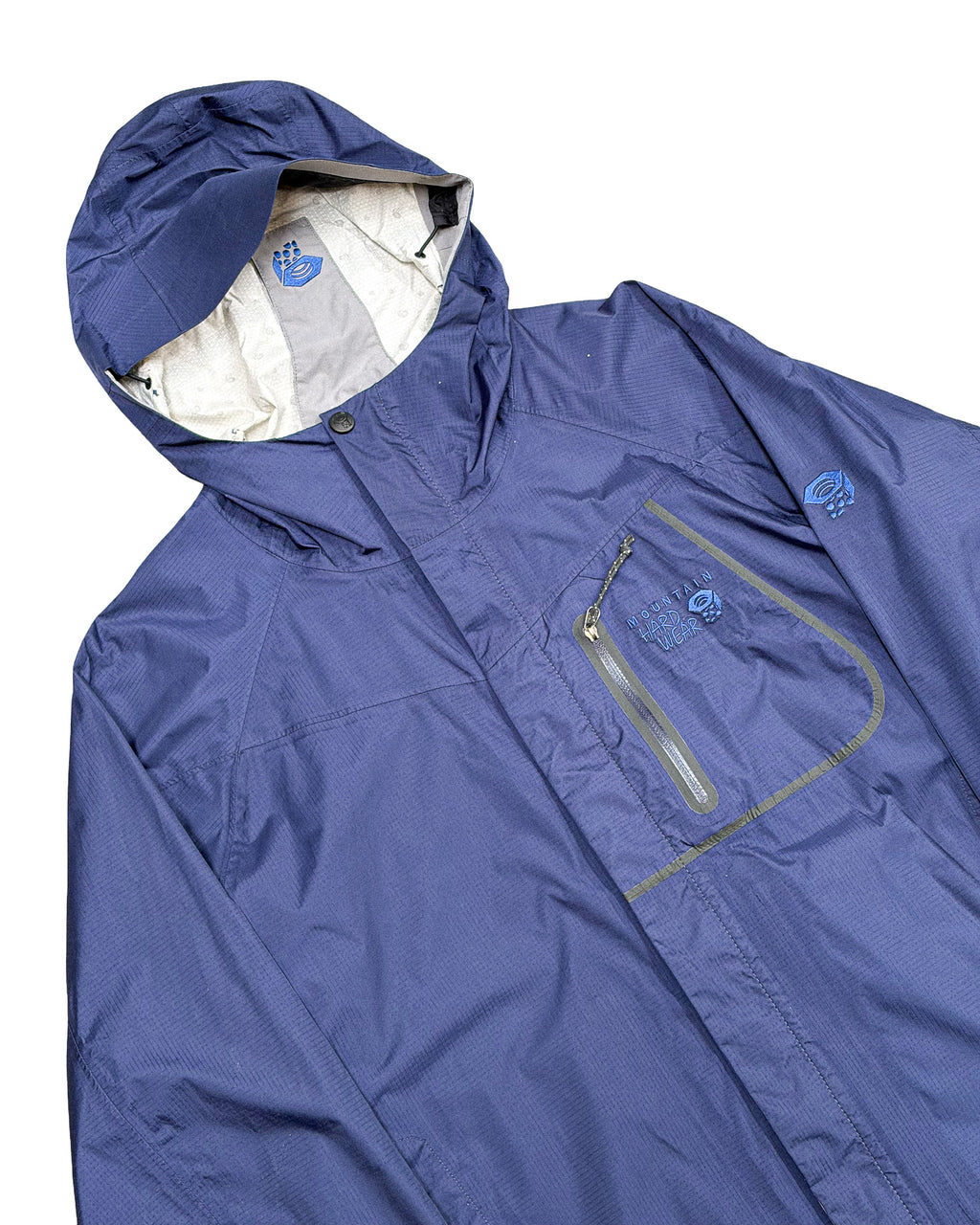 2000'S MOUNTAIN HARDWEAR SPRAY JACKET - M
