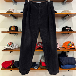 2000'S CHAPS RALPH LAUREN CORDUROY PANTS - 34