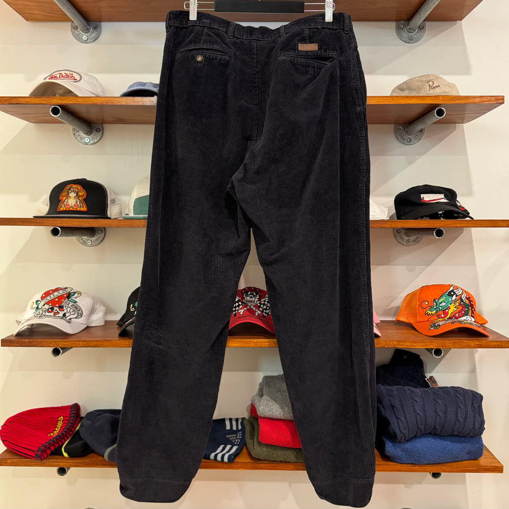 2000'S CHAPS RALPH LAUREN CORDUROY PANTS - 34