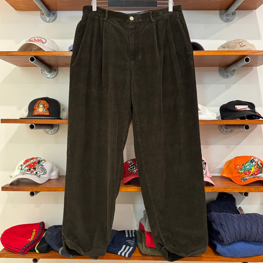 2000'S NAUTICA CORDUROY PANTS - 34