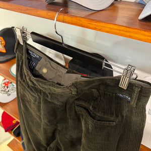 2000'S NAUTICA CORDUROY PANTS - 34