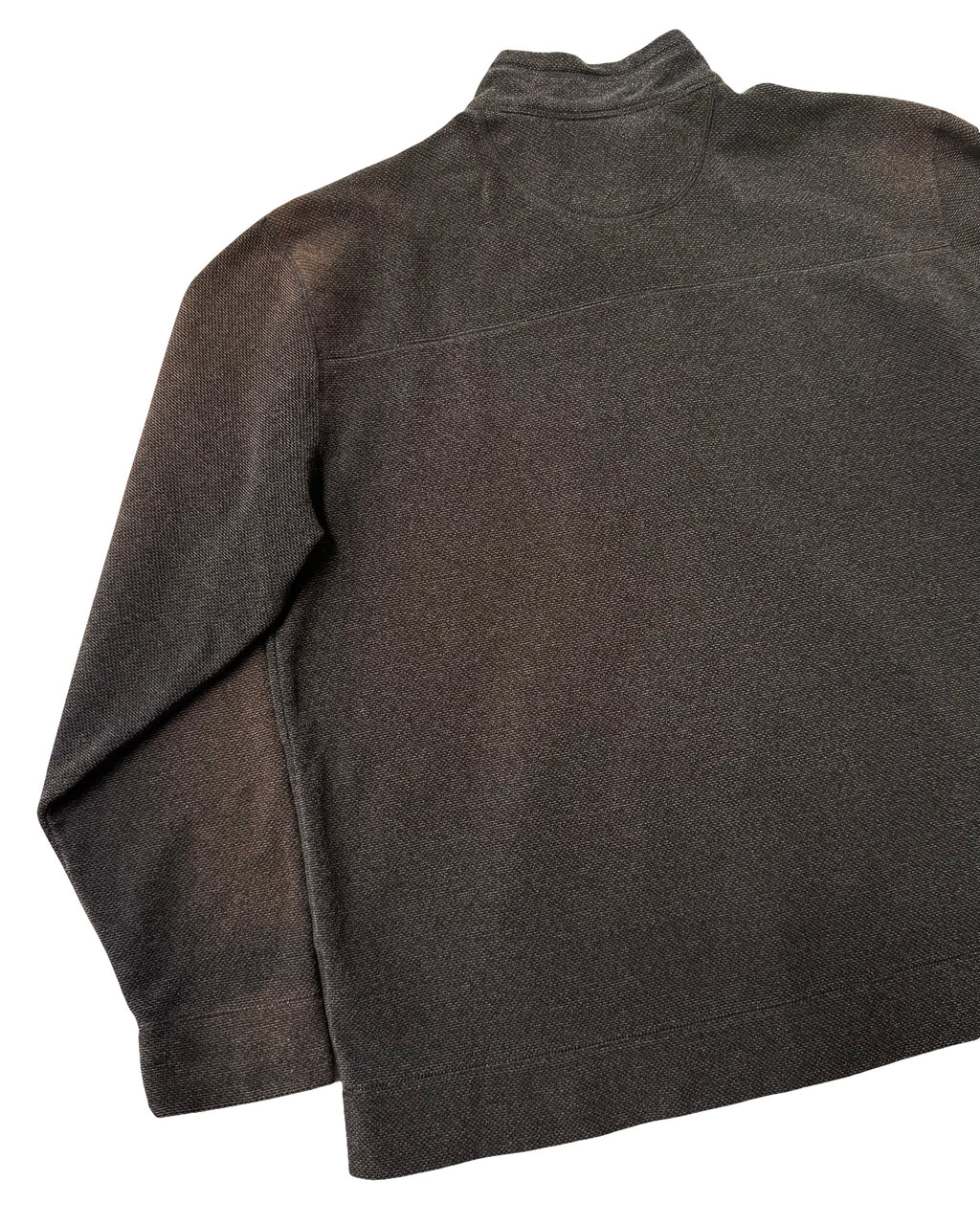 2000'S CARHARTT FLEECE JACKET - L/XL