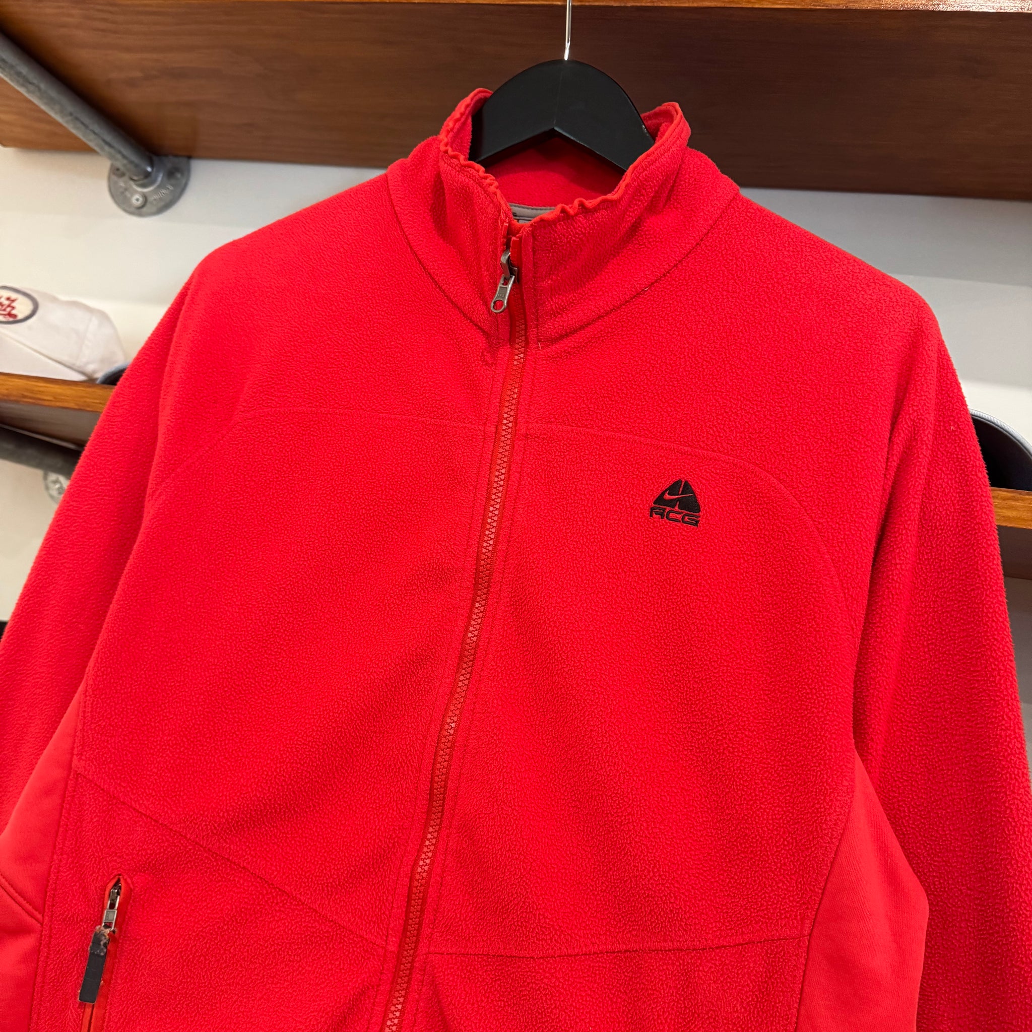2000'S NIKE ACG FLEECE JACKET - S/M