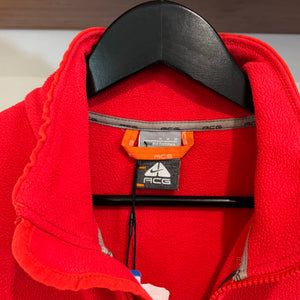 2000'S NIKE ACG FLEECE JACKET - S/M