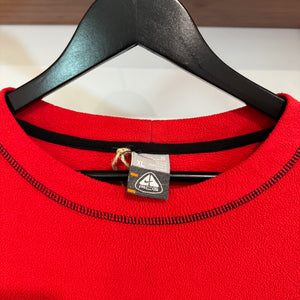 2000'S NIKE ACG CONTRAST STITCH FLEECE PULLOVER - L/XL