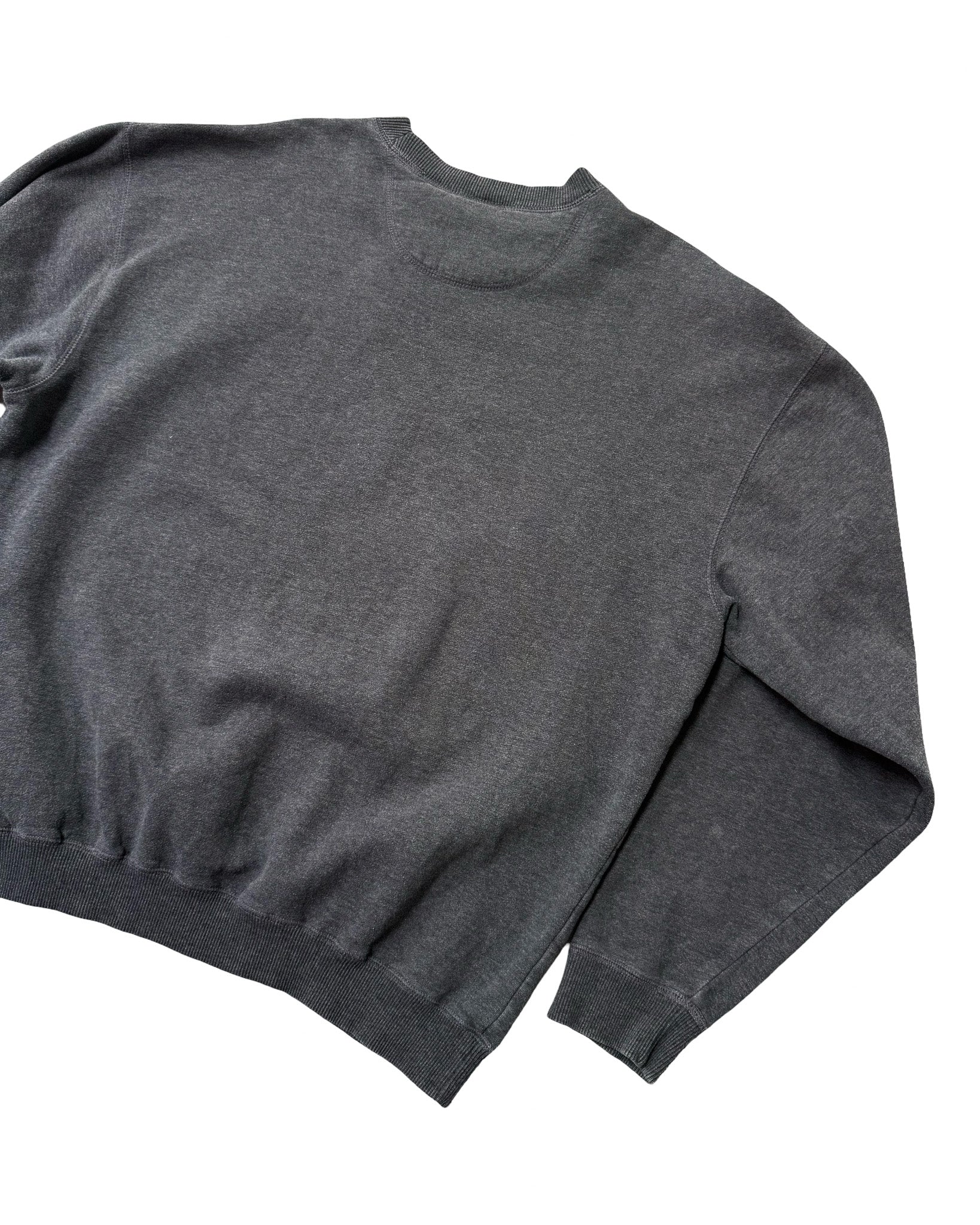 2000'S REEBOK EMBROIDERED SWEATSHIRT - L/XL