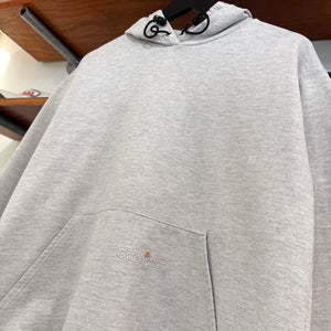1990'S CARHARTT EMBROIDERED HOODIE - M/L