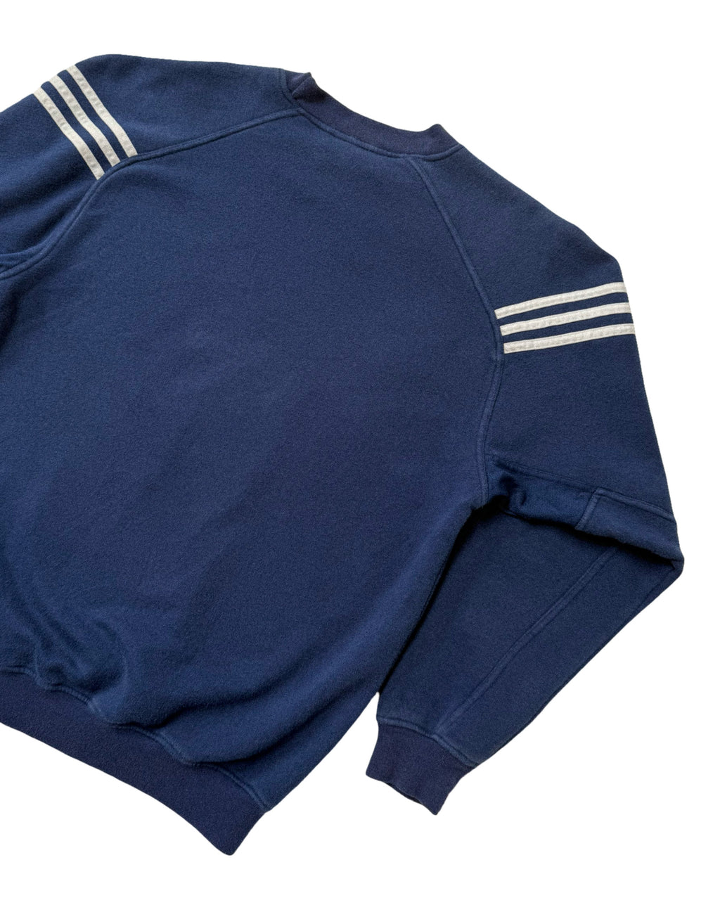 1999 ADIDAS EMBROIDERED SWEATSHIRT - M
