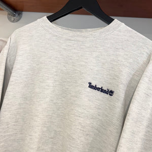 2000'S TIMBERLAND EMBROIDERED SWEATSHIRT - S/M