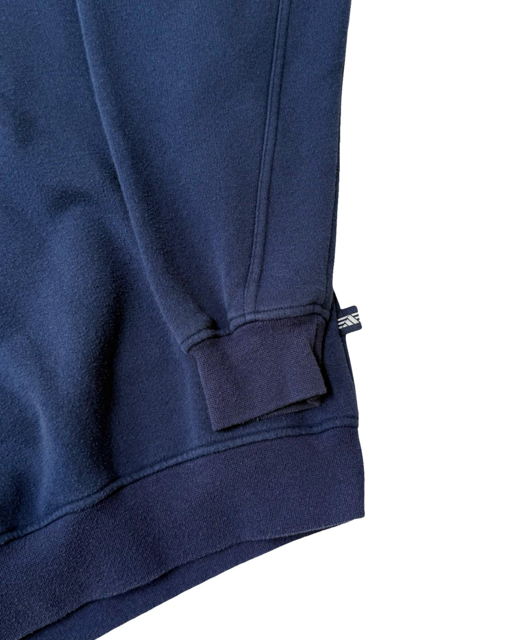 1999 ADIDAS EMBROIDERED SWEATSHIRT - M