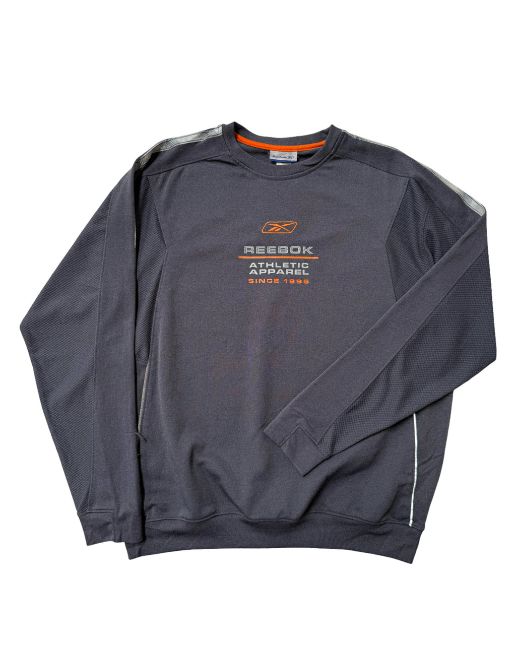 2000'S REEBOK ATHLETIC APPAREL SWEATSHIRT - L