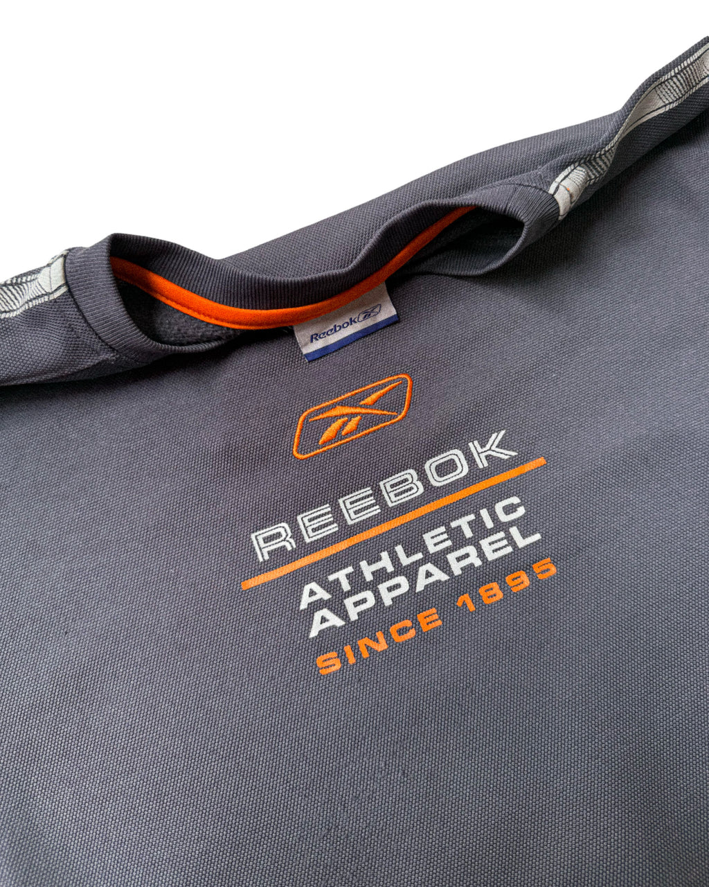 2000'S REEBOK ATHLETIC APPAREL SWEATSHIRT - L