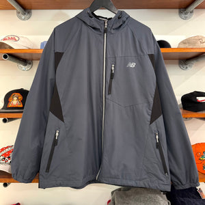2000'S NEW BALANCE 3M LOGO PANELS JACKET - L