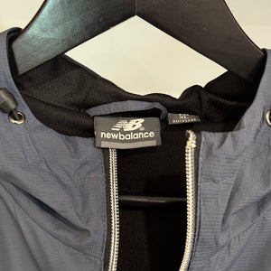 2000'S NEW BALANCE 3M LOGO PANELS JACKET - L