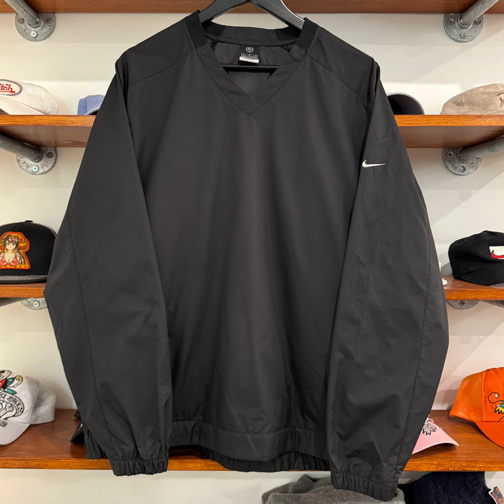 2000'S NIKE GOLF SWOOSH PULLOVER - L