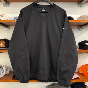 2000'S NIKE GOLF SWOOSH PULLOVER - L