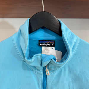 2010'S WOMENS PATAGONIA EMBROIDERED JACKET - L