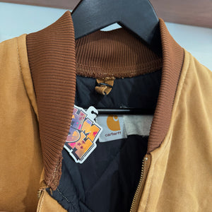 1990'S CARHARTT CARPENTER VEST - M