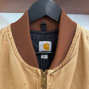 1990'S CARHARTT CARPENTER VEST - L/XL