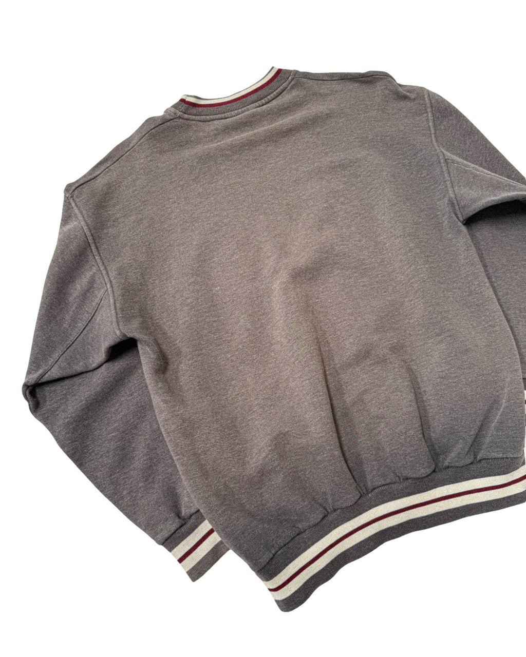 1990'S REEBOK EMBROIDERED SWEATSHIRT - M