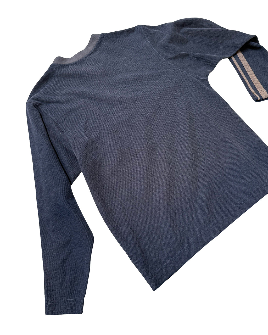 2000'S NIKE STRIPED PULLOVER - M