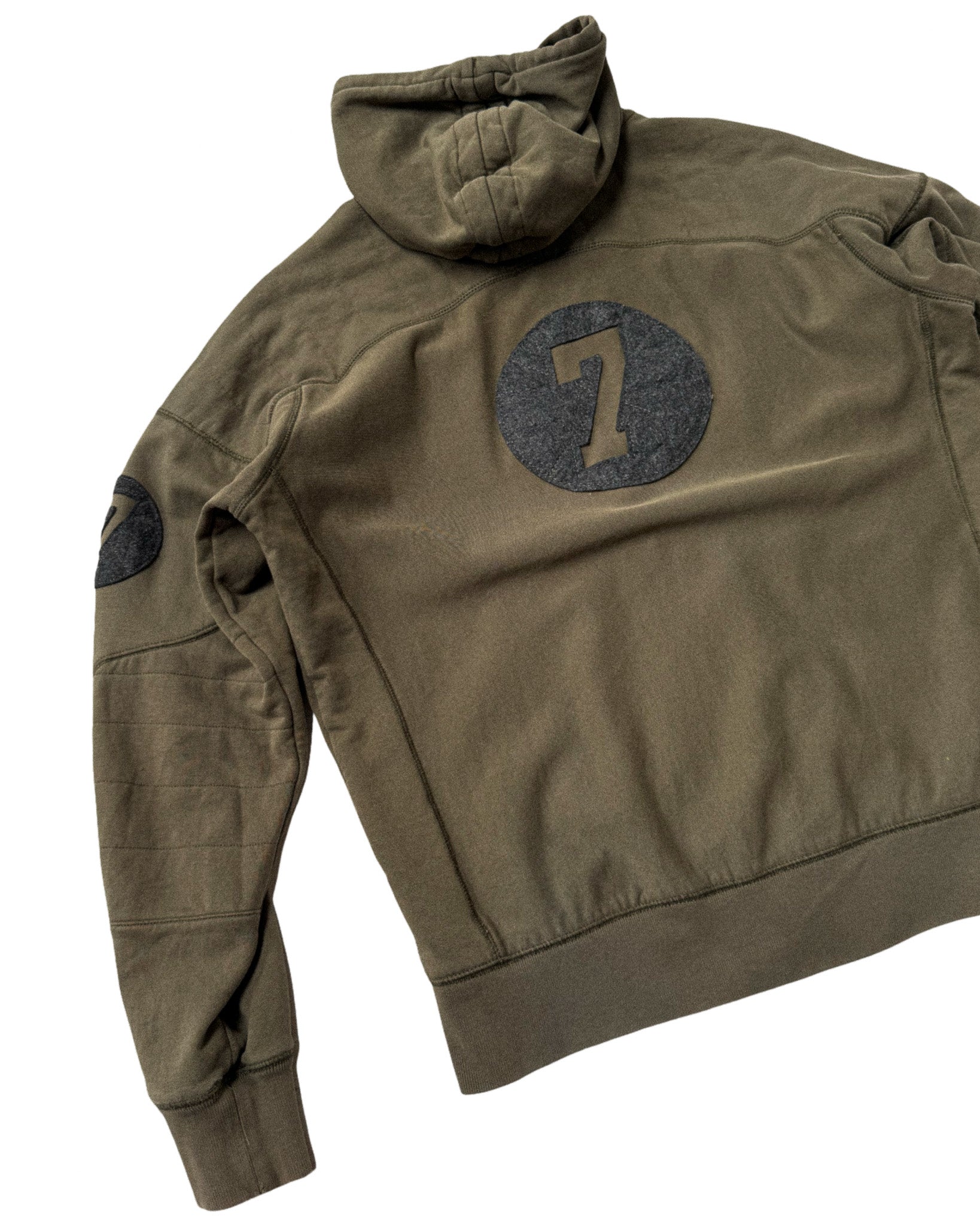 2000'S NIKE OREGON HOCKEY JACKET - L