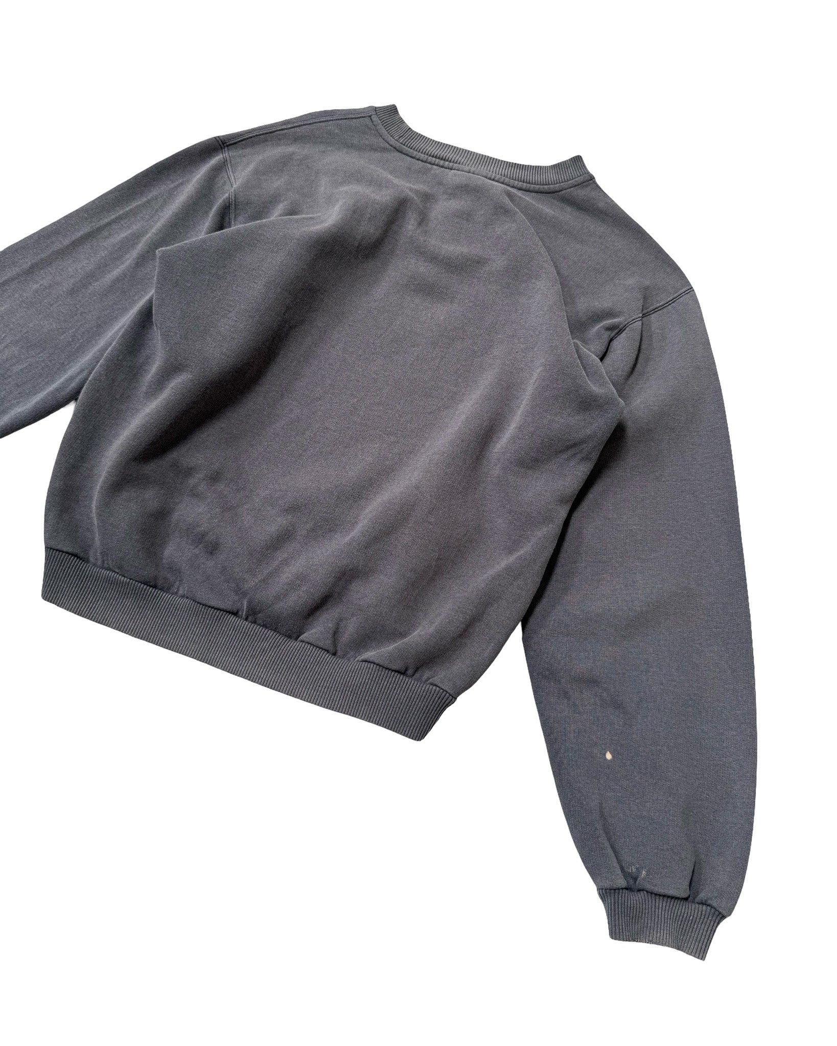 1990'S NIKE SPELLOUT SWEATSHIRT - S