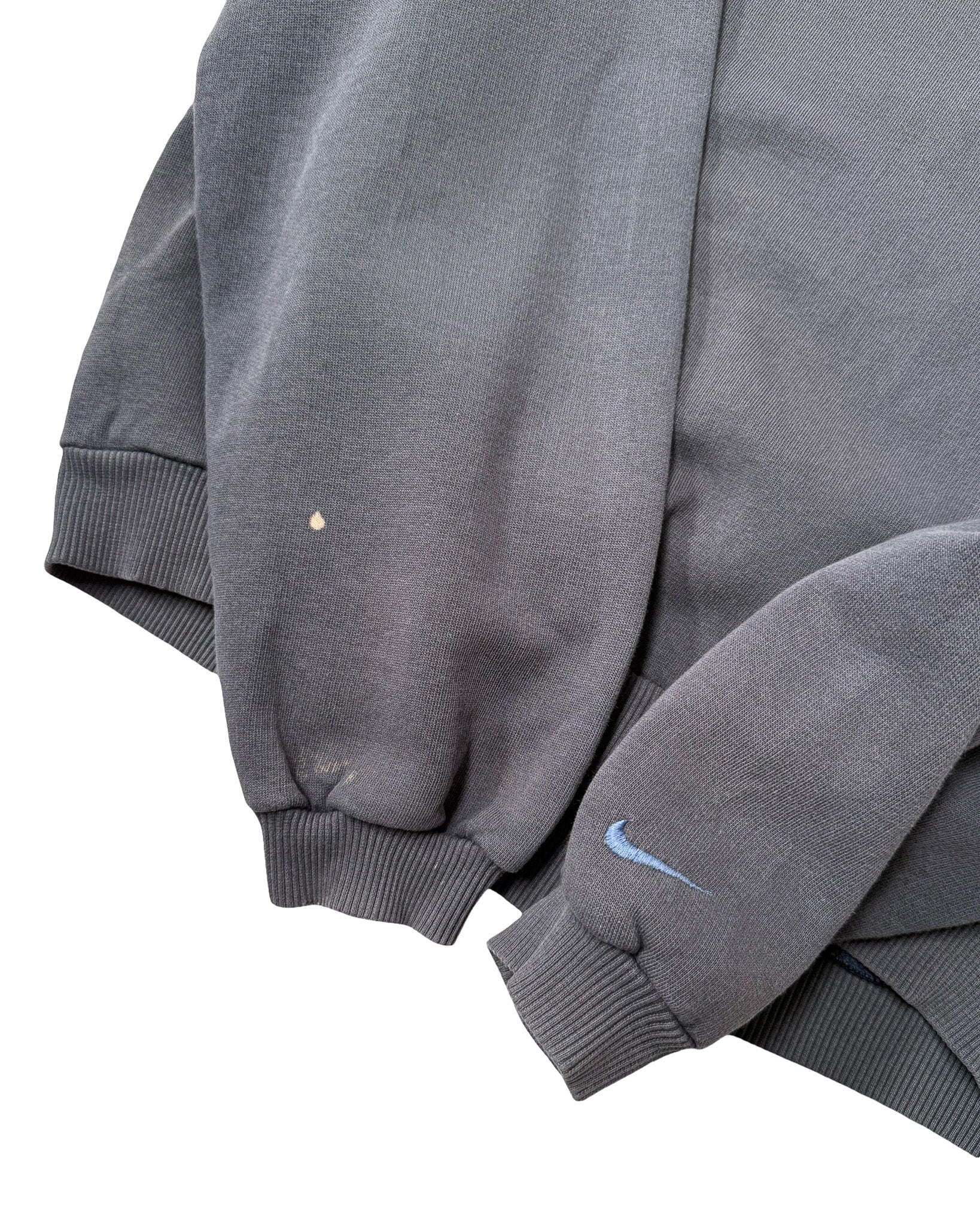 1990'S NIKE SPELLOUT SWEATSHIRT - S