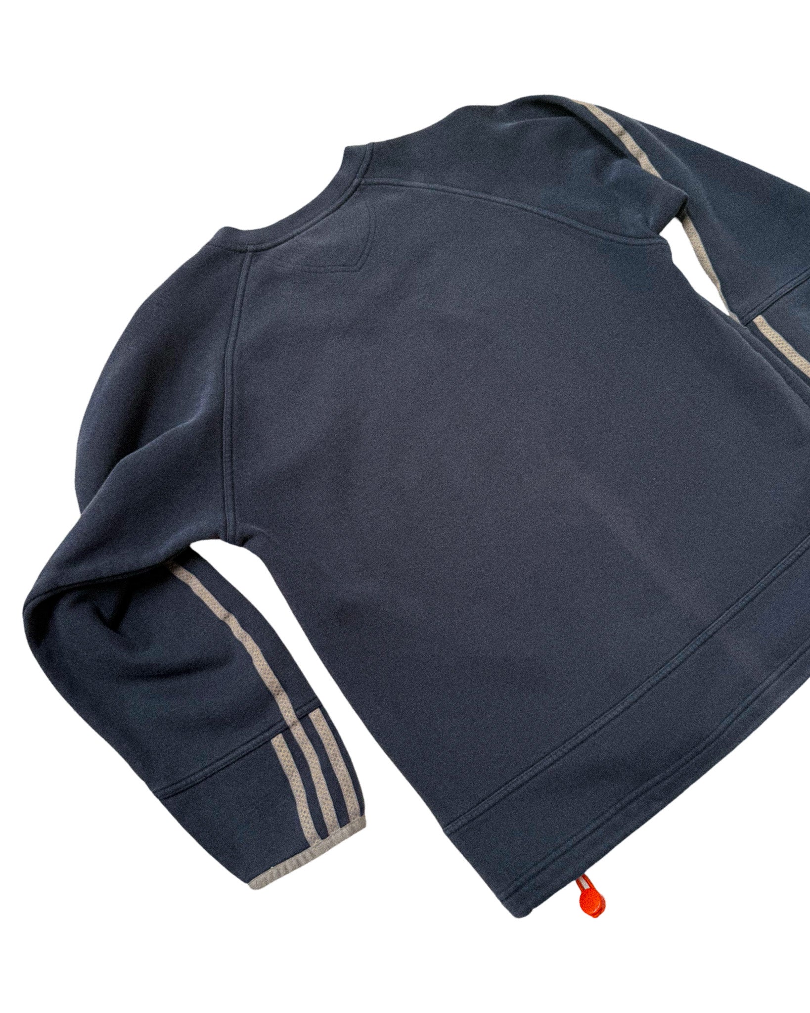 2001 ADIDAS TECH SWEATSHIRT - M