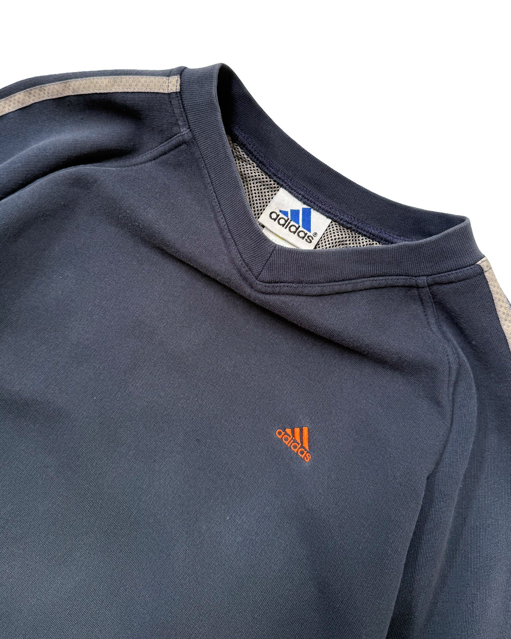 2001 ADIDAS TECH SWEATSHIRT - M