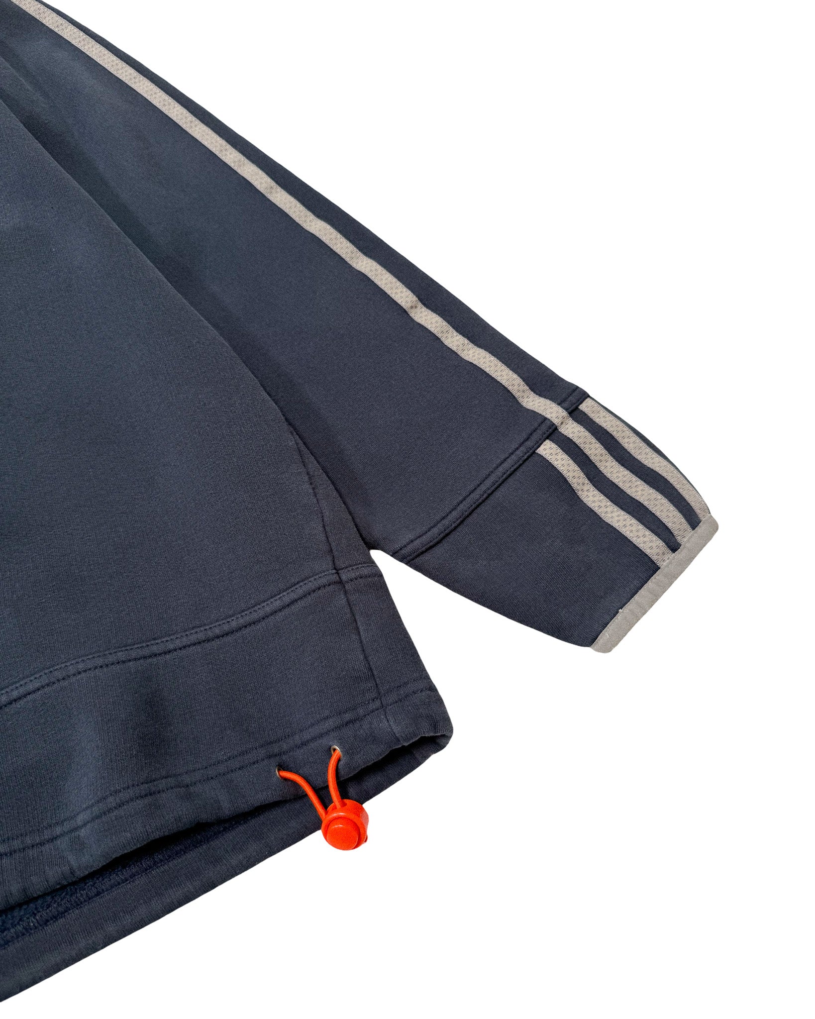 2001 ADIDAS TECH SWEATSHIRT - M