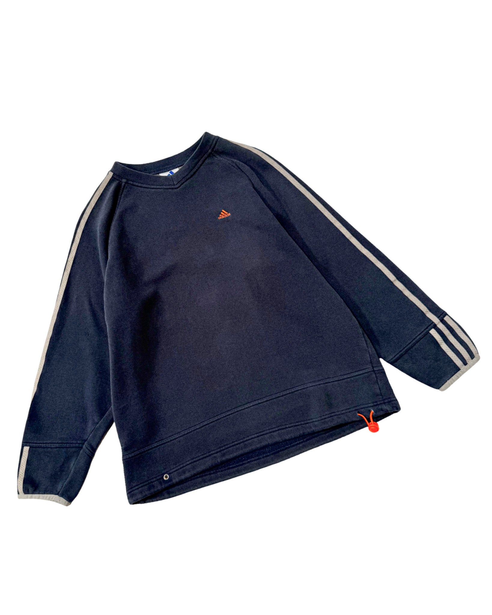 2001 ADIDAS TECH SWEATSHIRT - M