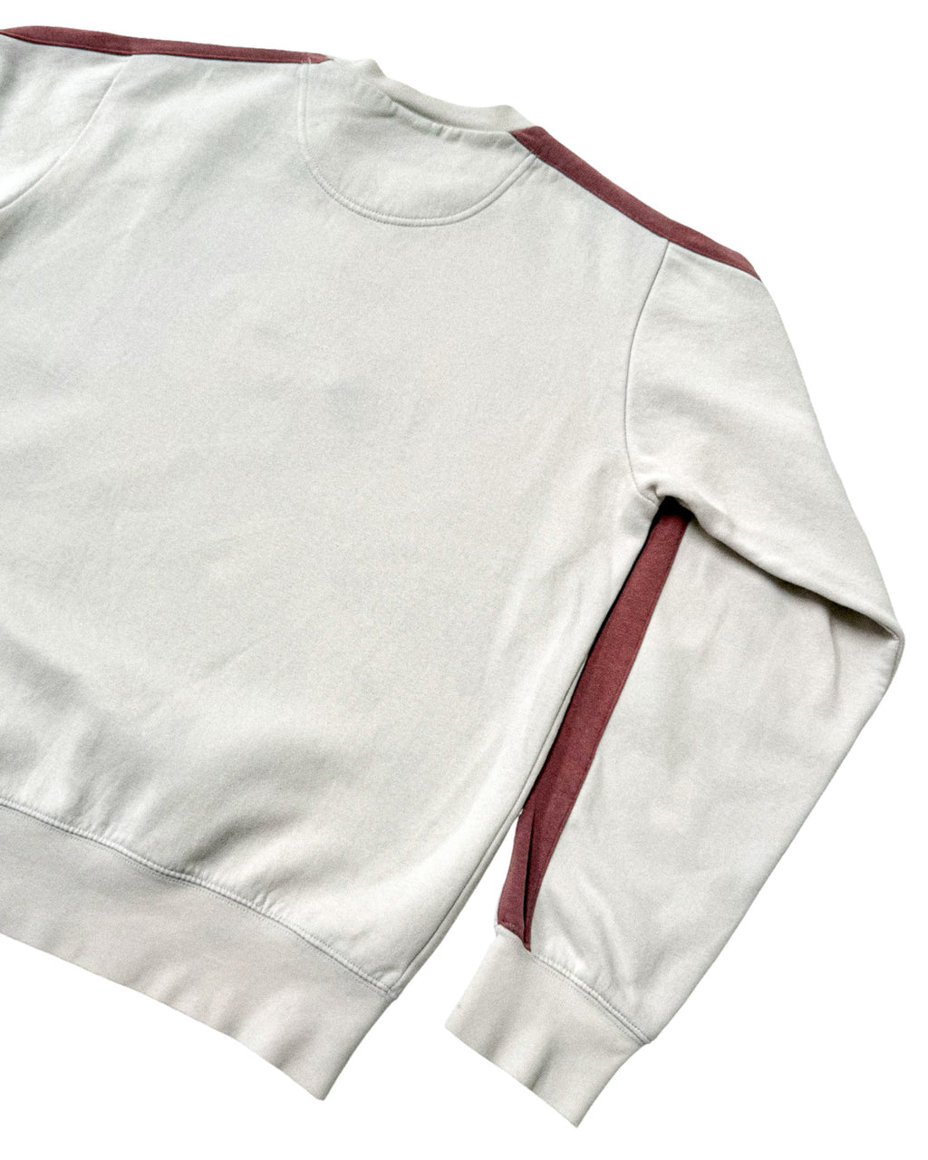 2000'S NIKE AIR EMBROIDERED SWEATSHIRT - M