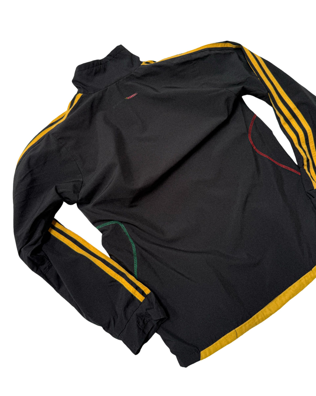 2010 ADIDAS OLYMPIQUE MARSEILLE FOOTBALL JACKET - M