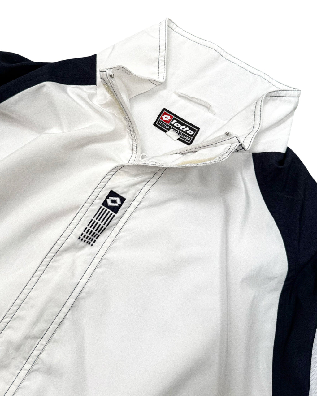 1990'S LOTTO 'ATP' TOUR TENNIS JACKET - XXL