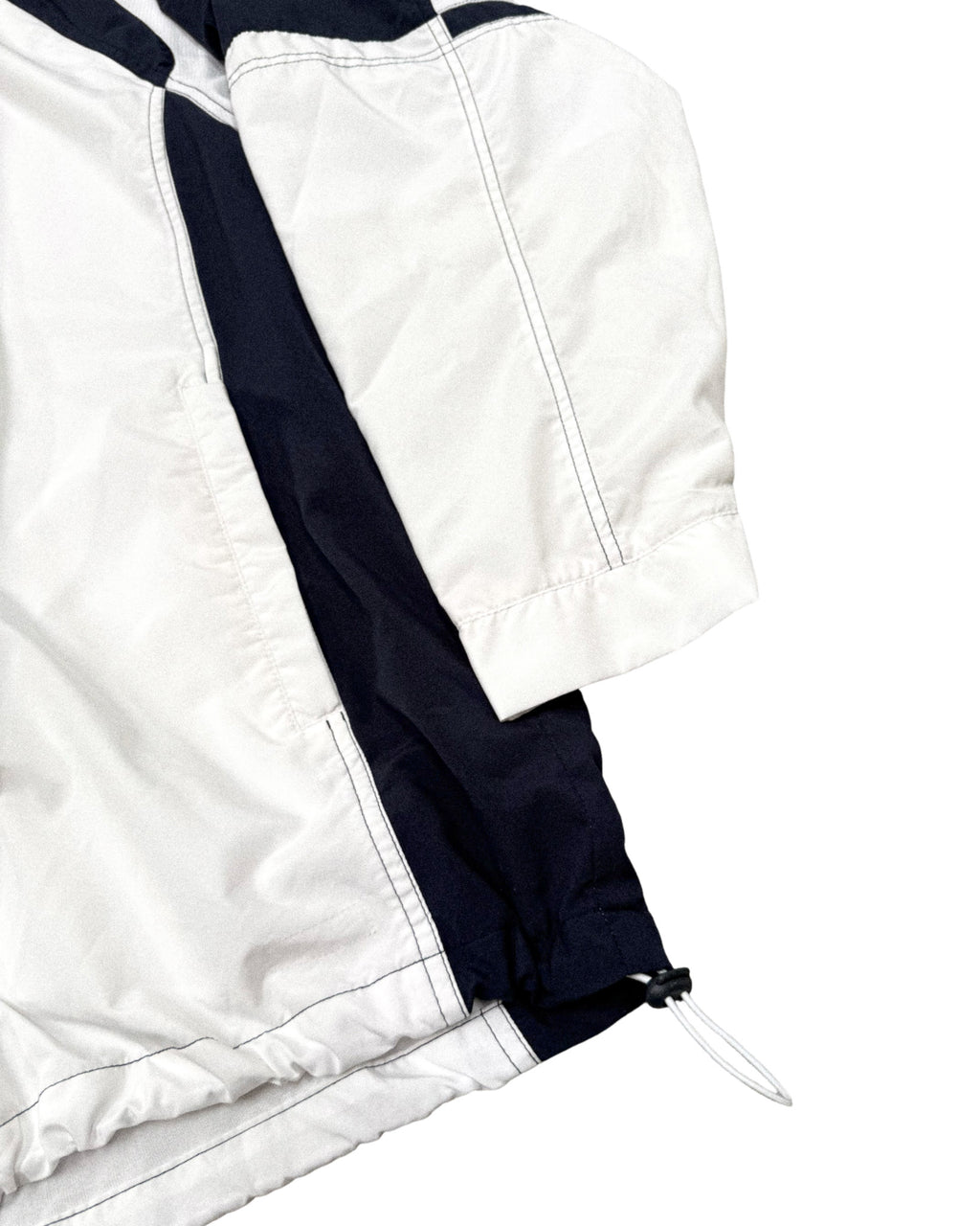 1990'S LOTTO 'ATP' TOUR TENNIS JACKET - XXL