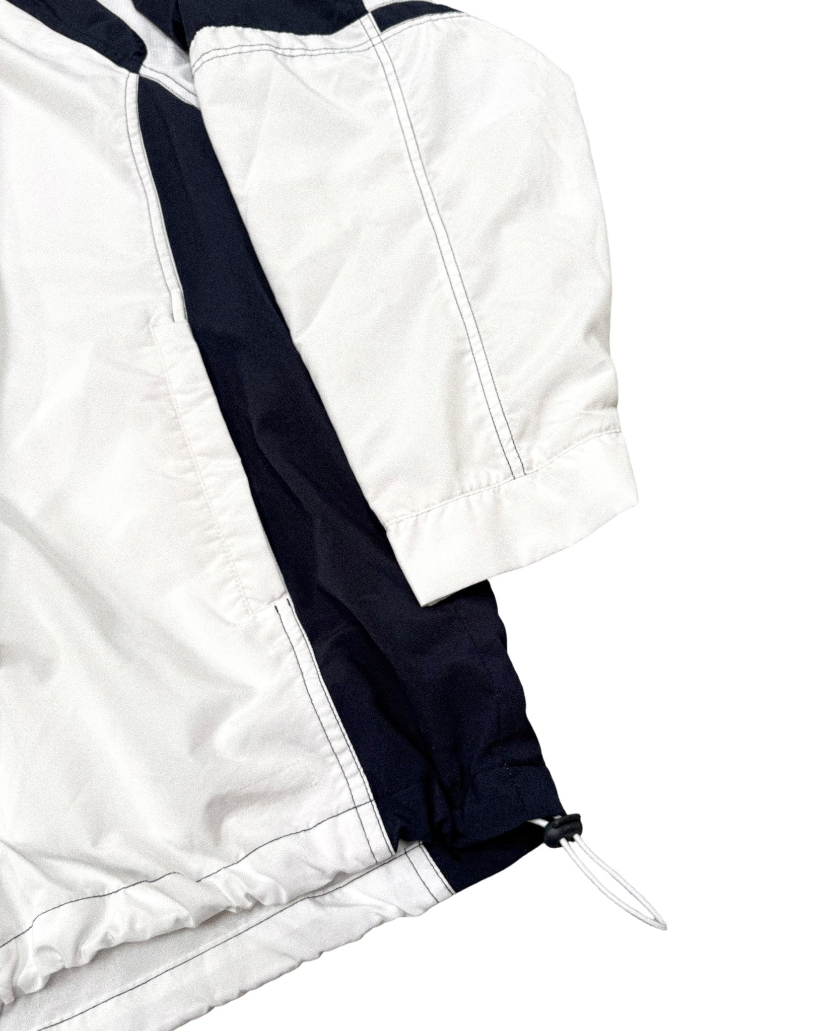 1990'S LOTTO 'ATP' TOUR TENNIS JACKET - XXL