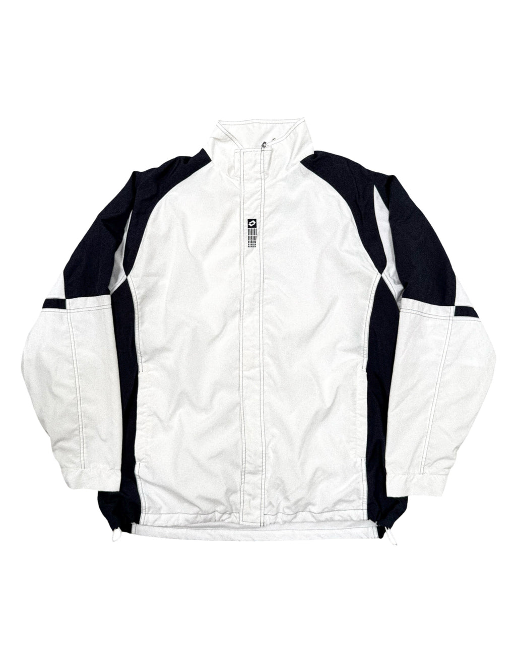 1990'S LOTTO 'ATP' TOUR TENNIS JACKET - XXL