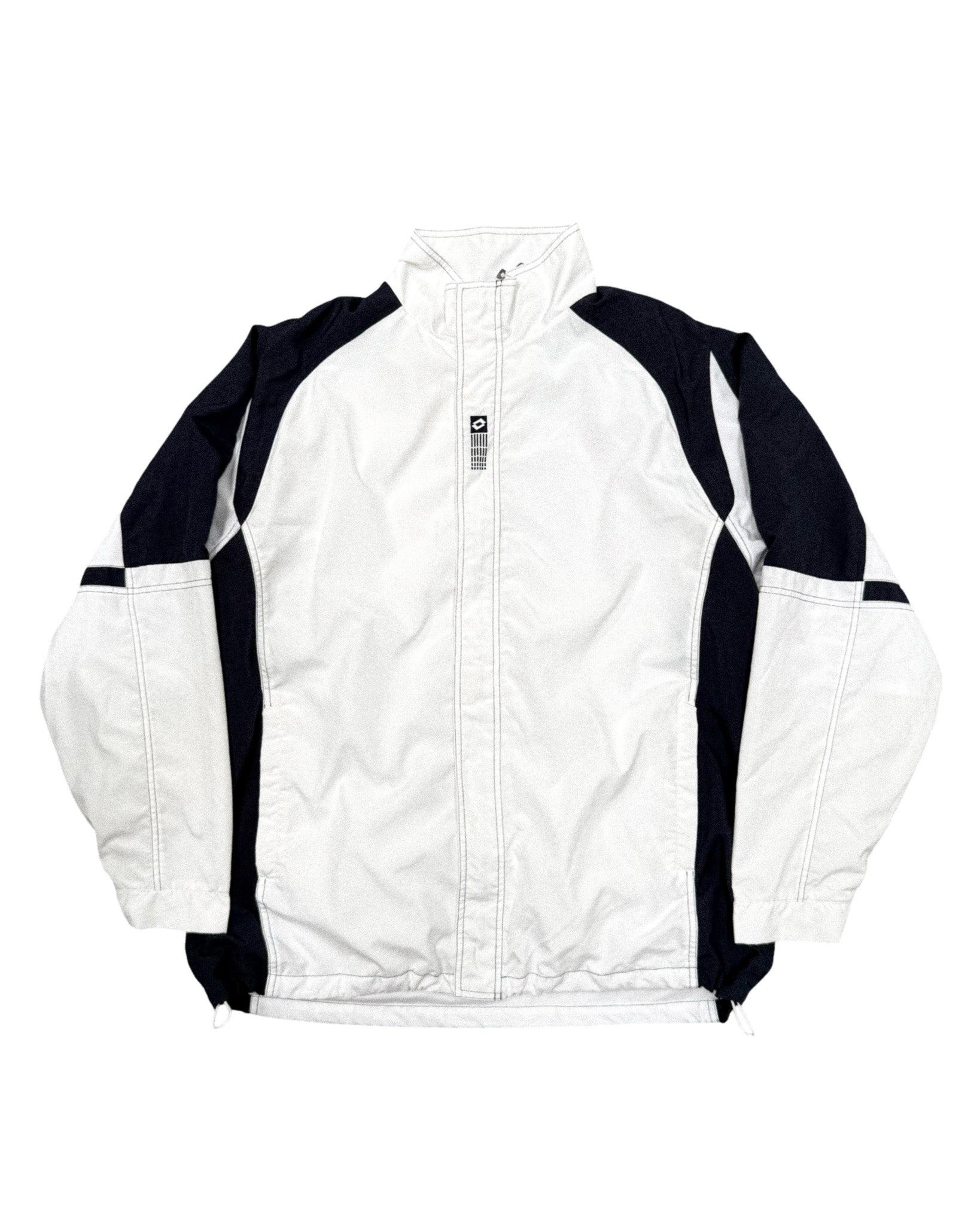 1990'S LOTTO 'ATP' TOUR TENNIS JACKET - XXL