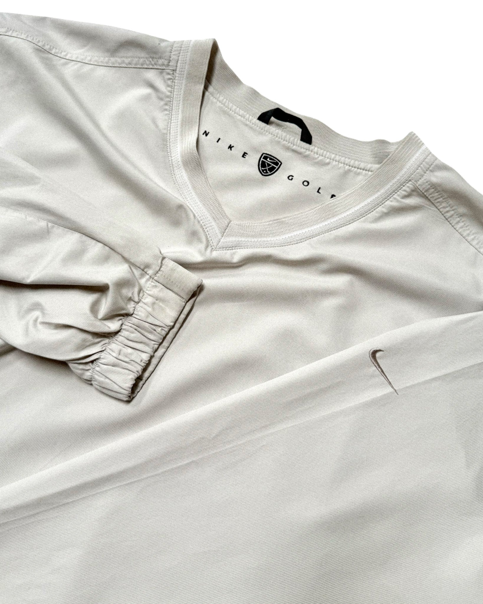 2000'S NIKE GOLF PULLOVER - XL