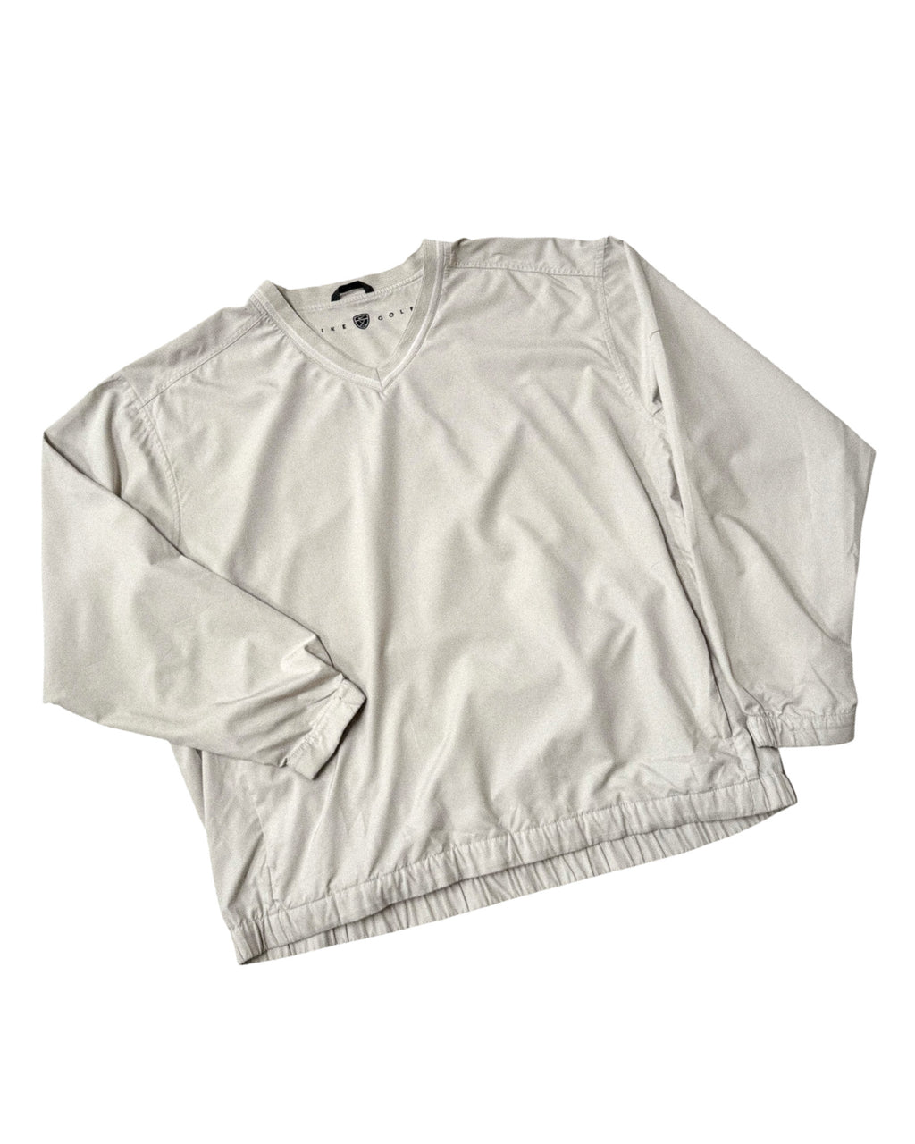 2000'S NIKE GOLF PULLOVER - XL