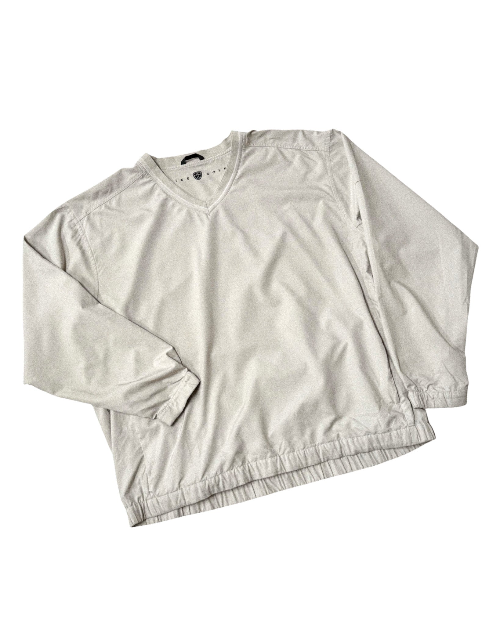 2000'S NIKE GOLF PULLOVER - XL