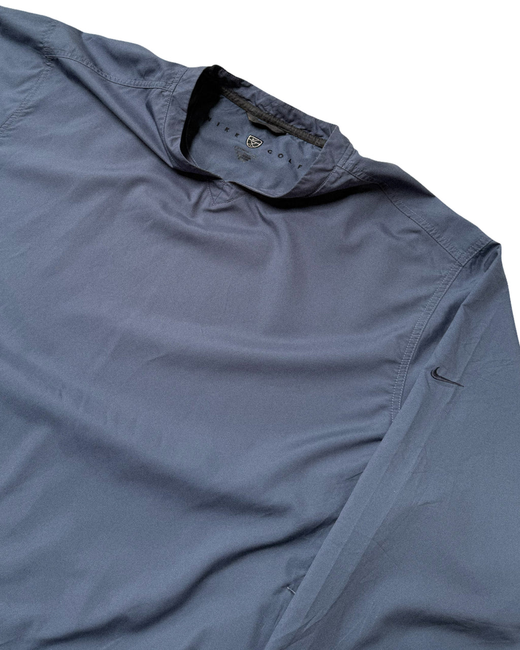 2000'S NIKE GOLF PULLOVER - L