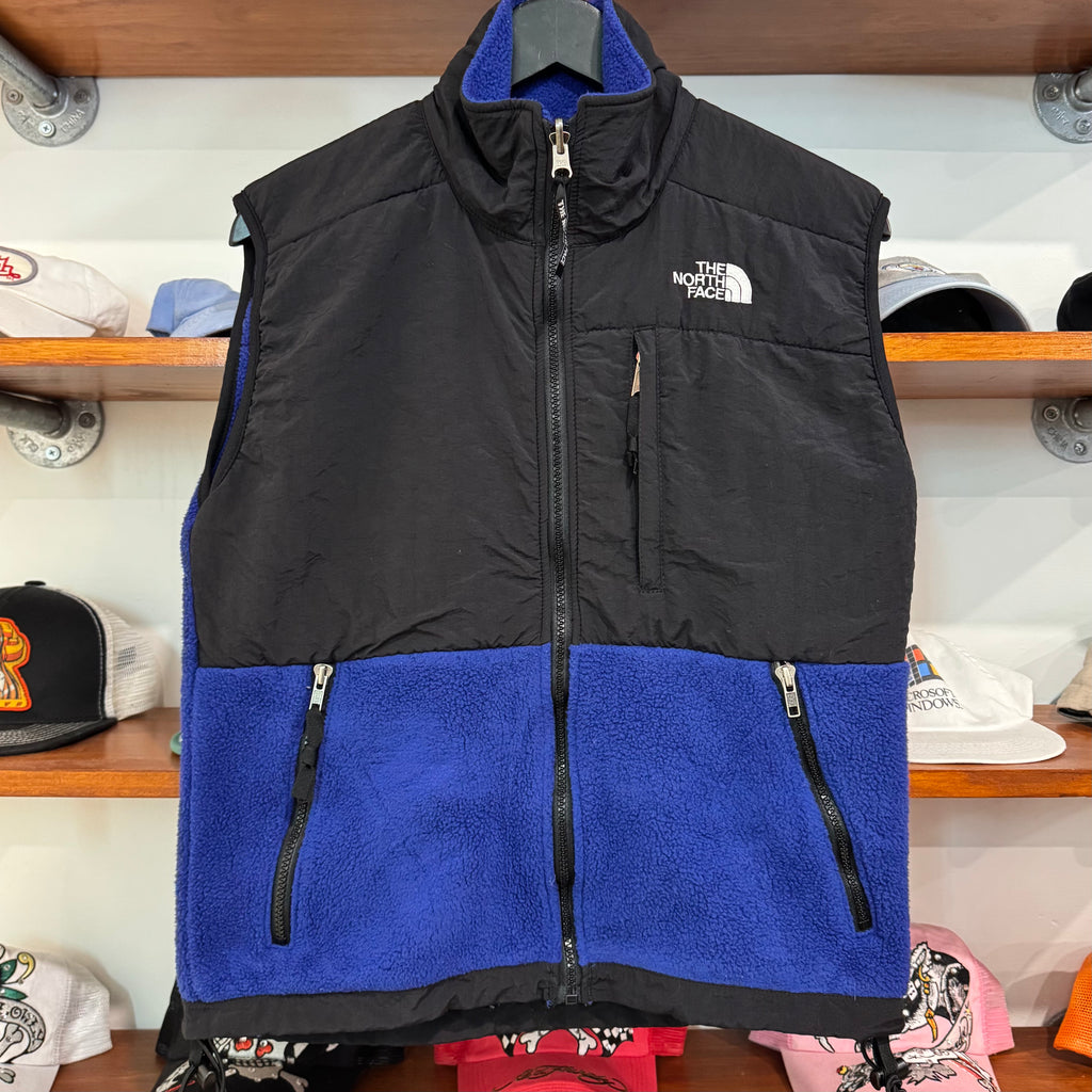 1990'S THE NORTH FACE DENALI FLEECE VEST - S