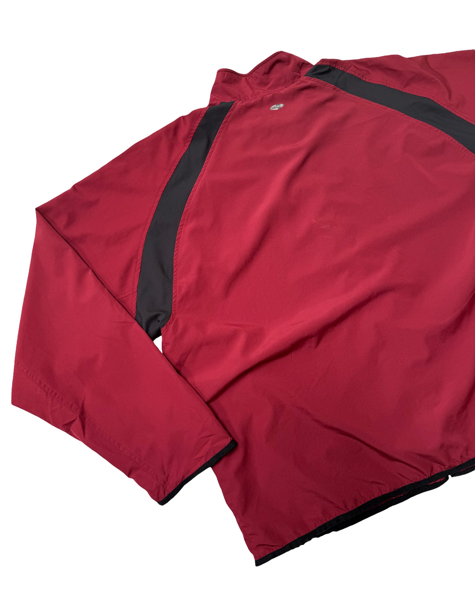 2005 ADIDAS 3-STRIPE PANELS JACKET - XXL