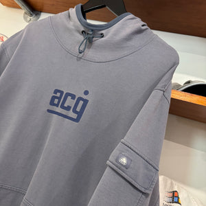 2000'S NIKE ACG TECH HOODIE - M/L