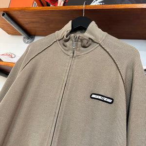 2000'S NIKE ATHLETIC CORDUROY JACKET - L/XL