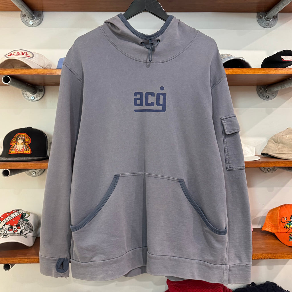 2000'S NIKE ACG TECH HOODIE - M/L