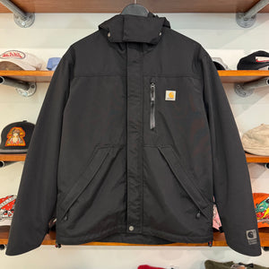 2010'S CARHARTT 'STORM DEFENDER' JACKET - L